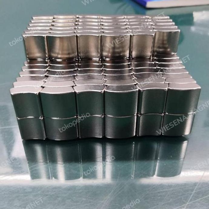 Oritatami- Magnet Neodymium Lingkaran Ukuran 50X25X10Mm N52