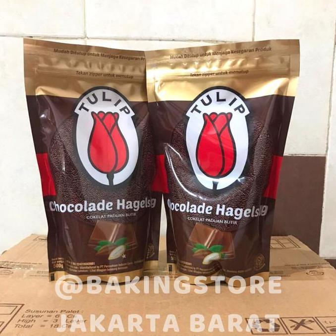 Eatstraight- Meses Tulip / Ceres Tulip / Meises Tulip 500 Gram