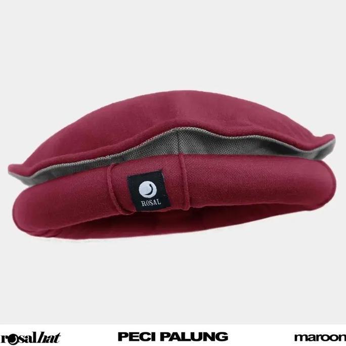 Termurah / Hot Sale Peci Palung Rosal/Peci Pakol Gulung/Peci Taliban
