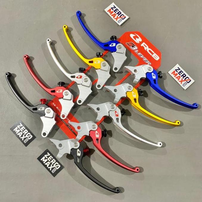 Handle Handel Rem Kopling RCB Racing Boy S3 Suzuki Satria FU F150 FI GSX-R150 GSX-150R GSX150 GSX R 