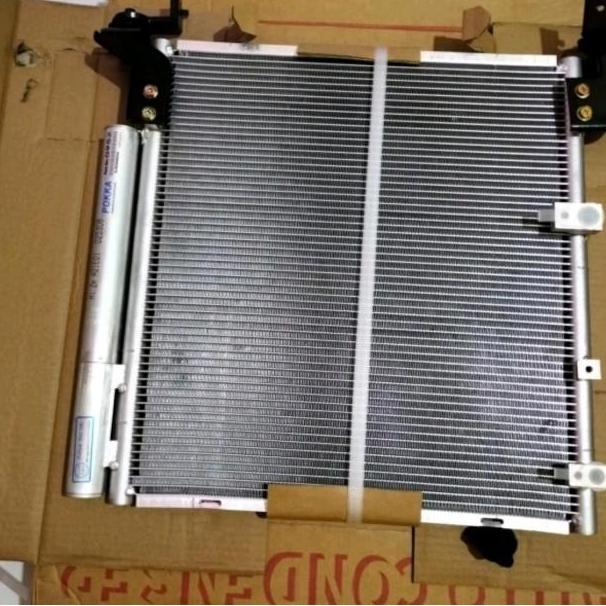 KONDENSOR RADIATOR AC AVANZA LAMA XENIA LAMA TERIOS LAMA RUSH LAMA SIAP KIRIM