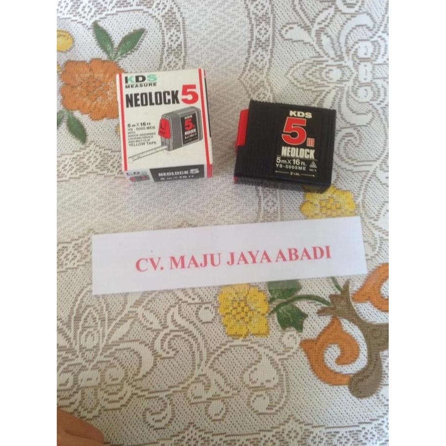 Meteran kds smtr murah