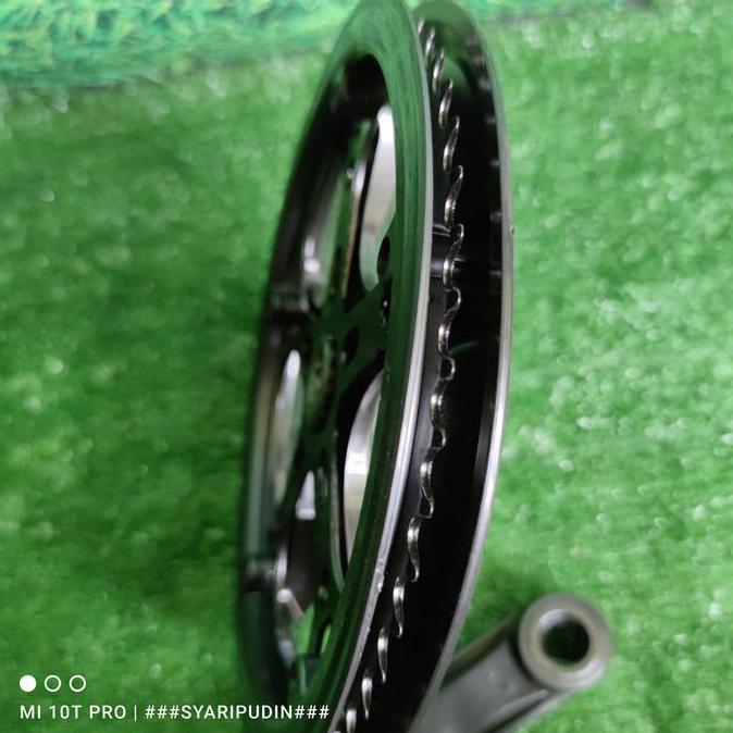 Ready crank exotic 52 t seli lipat folding MTB gir 52t