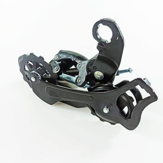 Ready rd sepeda 7 speed sped / rd 7 speed sped / Rear Derailleur 7 Speed rd sepeda - Black