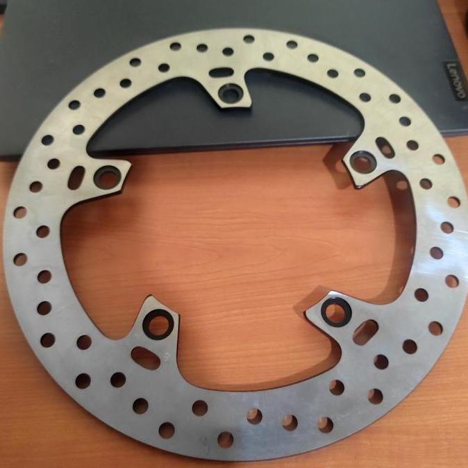 Piringan cakram disc brake Depan cb 150 r LED Ori