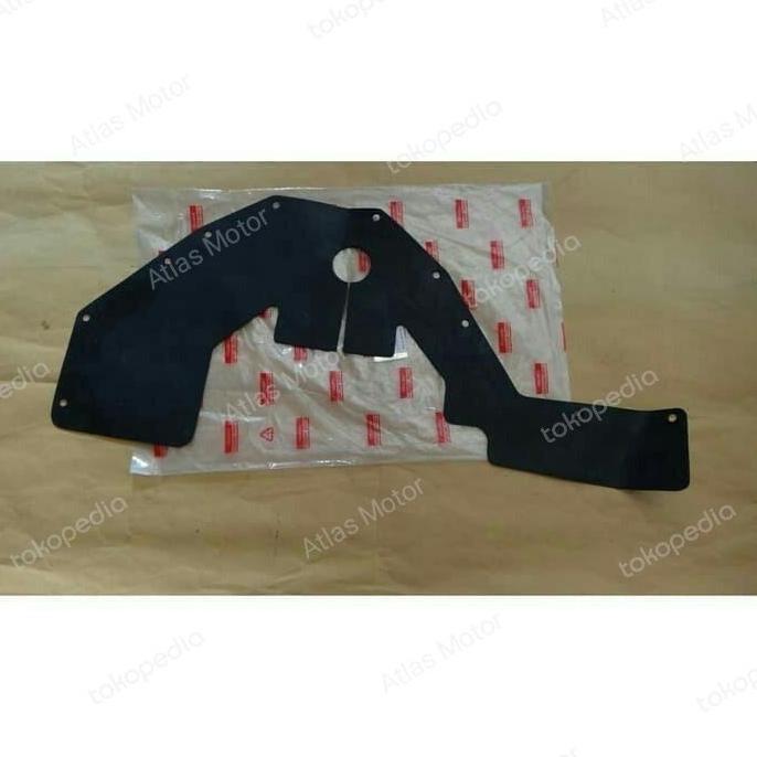 Karet Mud Guard Spakbor / Mudguard Fender Panther Lama Kotak Original
