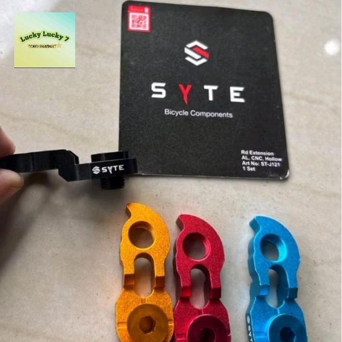 Ready Goatlink RD Syte Goatlink Sepeda Extender Adapator RD Long Goatlink Sambungan RD Panjang