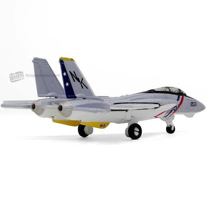 Ready Forces of Valor 1/200 CVN-65 Enterprise deck + 4' Legendary F-14 Tomcat series Section #C deck
