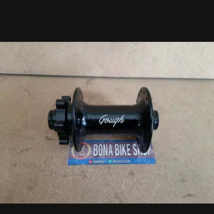 Ready Hub Depan Gough Boost 110x15mm