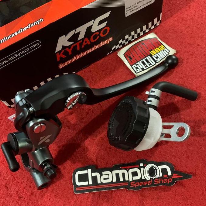 Master Rem Besar Radial Kanan KTC Kytaco 5NB Big Grey Piston 19mm