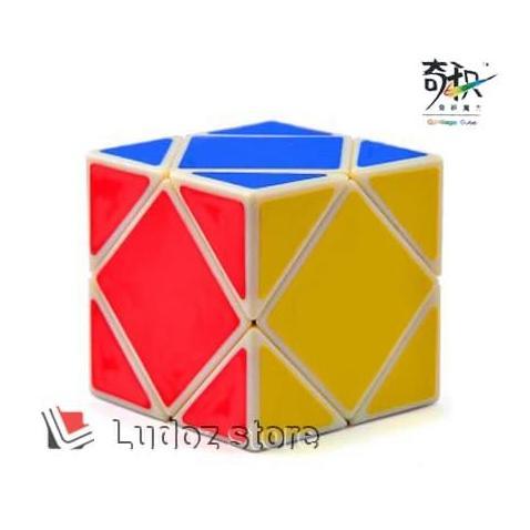 Ready Rubik Skewb QJ Magic Cube Axis, QJ8014 Original