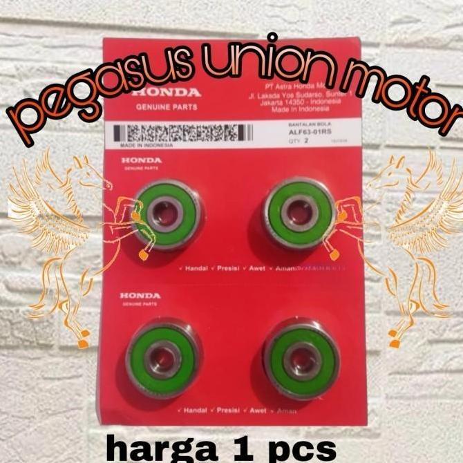 Bearing 6301 Roda Depan Belakang Supra X 125 Karisma Supra X Supra Fit ( 1 Pcs)