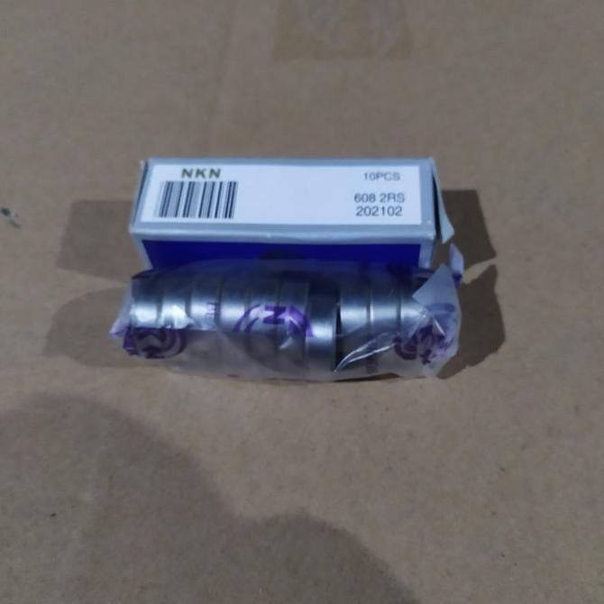 Laher Bearing 608 Nkn