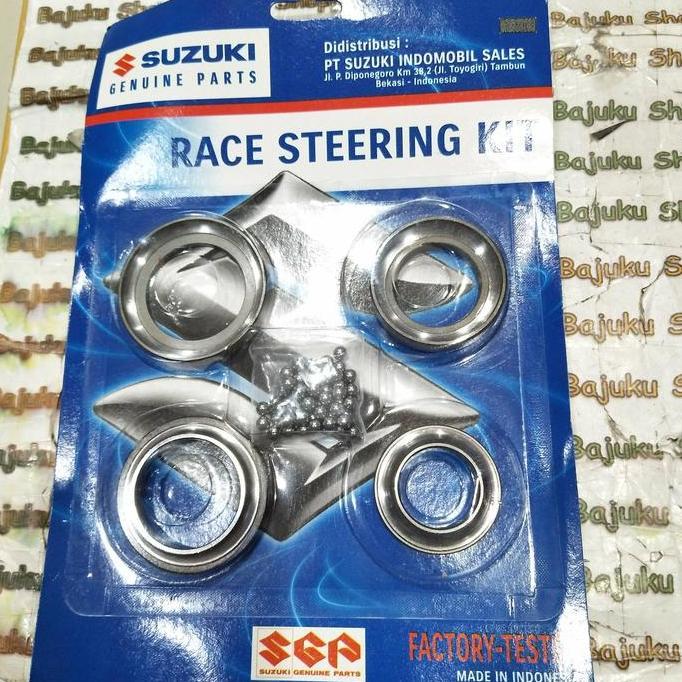 Komstir Set Suzuki Hayate Ori