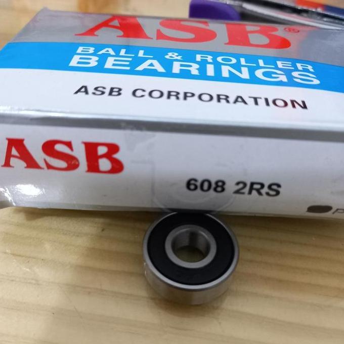 608 2Rs Bearing/Laher Asb