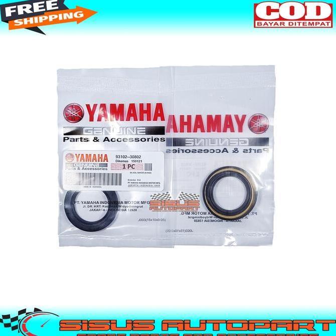 Seal As Kruk Kiri Nmax / Seal Kruk As Nmax 2Dp