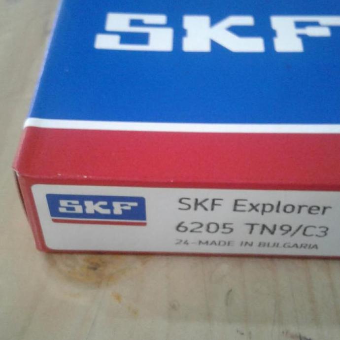 6205 Tn9C3 Bearing High Speed Skf
