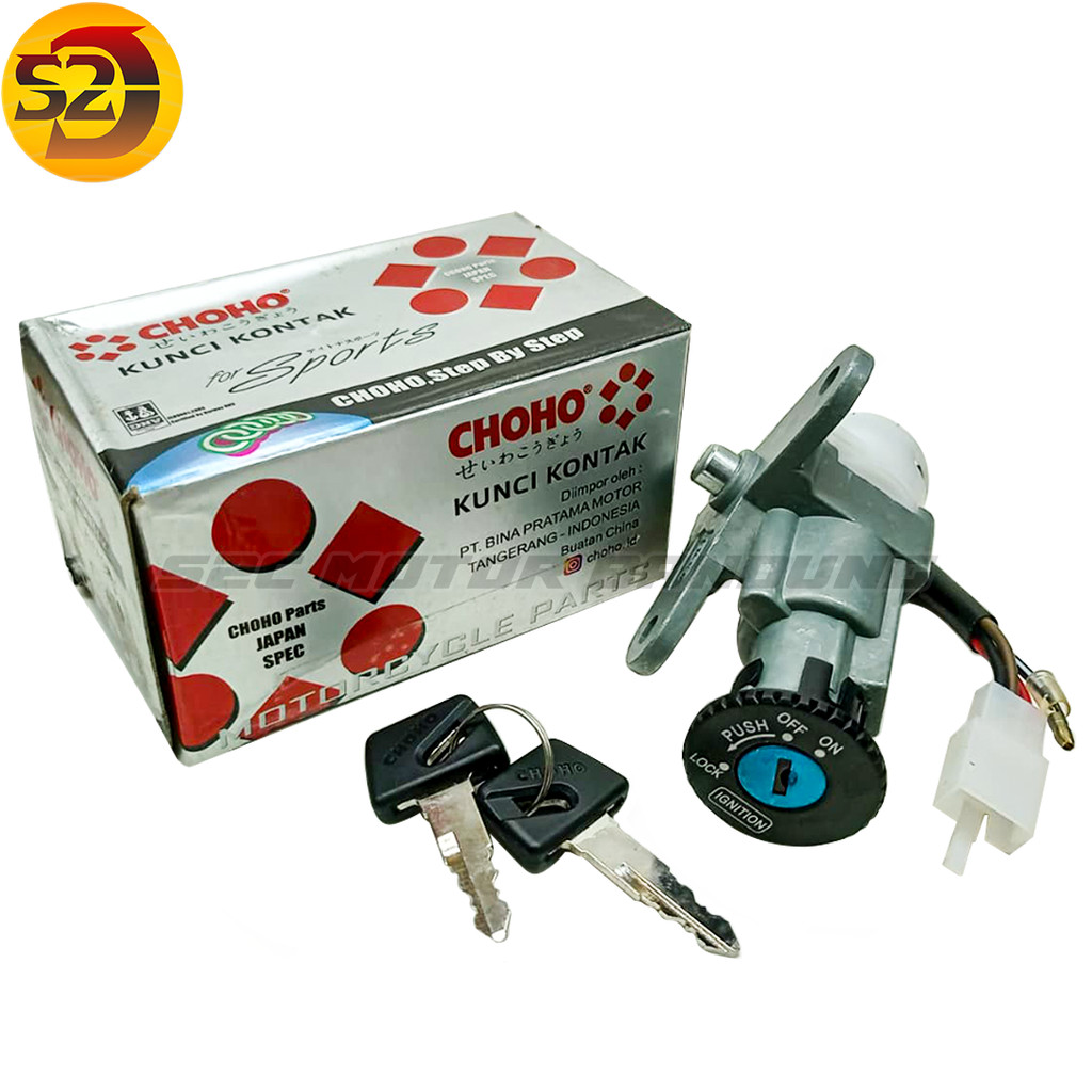 KUNCI KONTAK ONLY ALFA  F1 FORCE 1 F1ZR VEGA LAMA CHOHO