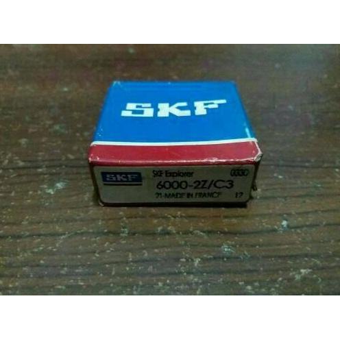 6000 Zz C3 / 6000-2Z-C3 Skf Ball Bearing