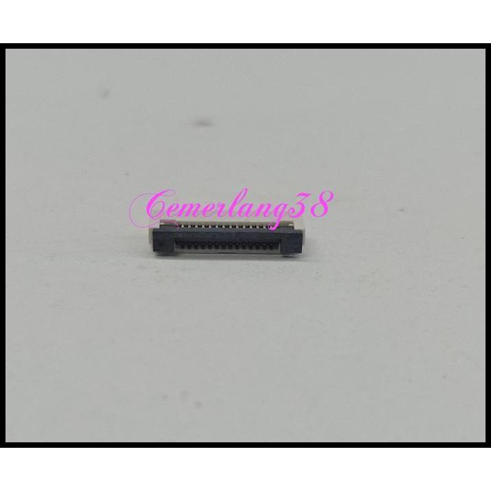 BEST DEAL SOKET KONEKTOR KABEL FLEXIBLE FFC FPC 14 PIN 0.5MM SOCKET 14 PIN HLS 