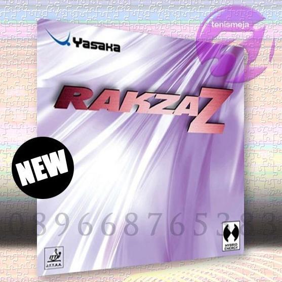 NEW Karet pingpong YASAKA RAKZA Z