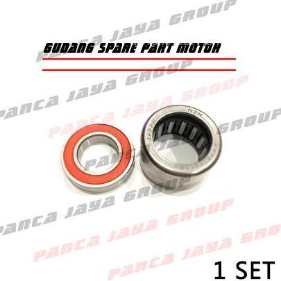 Bearing Lahar Pully Pulley Piaggio Zip100 Zip-100 Liberty 100 Fly-100