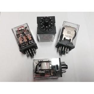 Omron Relay Mk3P 220Vac Ready