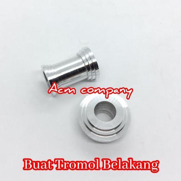 Variasi Bosh Bos Manisan Tromol Rx king Scorpio Buat Depan Belakang