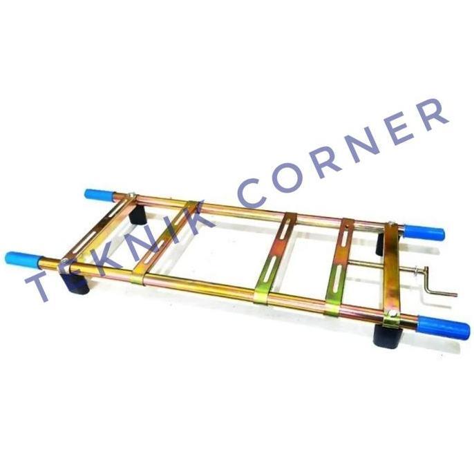 SPESIAL RANGKA MESIN SANCHIN STEAM DUDUKAN