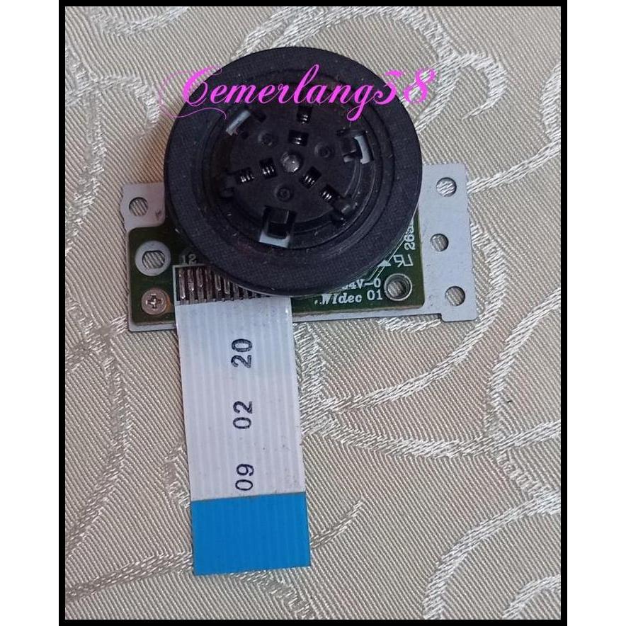 TERBARU MOTOR TENGAH OPTIK PS2 SLIM