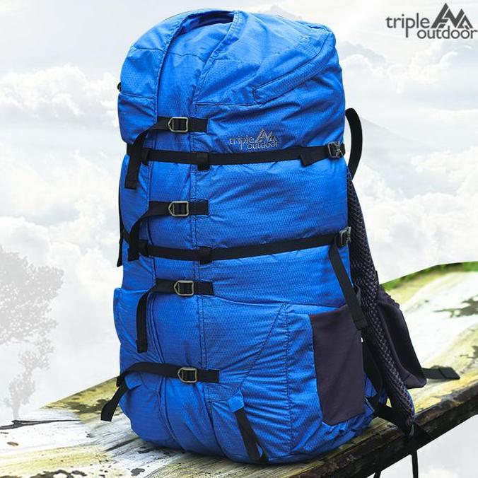 JAVELLIN V2 - CERRIER 30-40 LITER CERRIER ULTRALIGHT BACKPACK GUNUNG TAS GUNUNG TAS PENDAKI CERRIER 