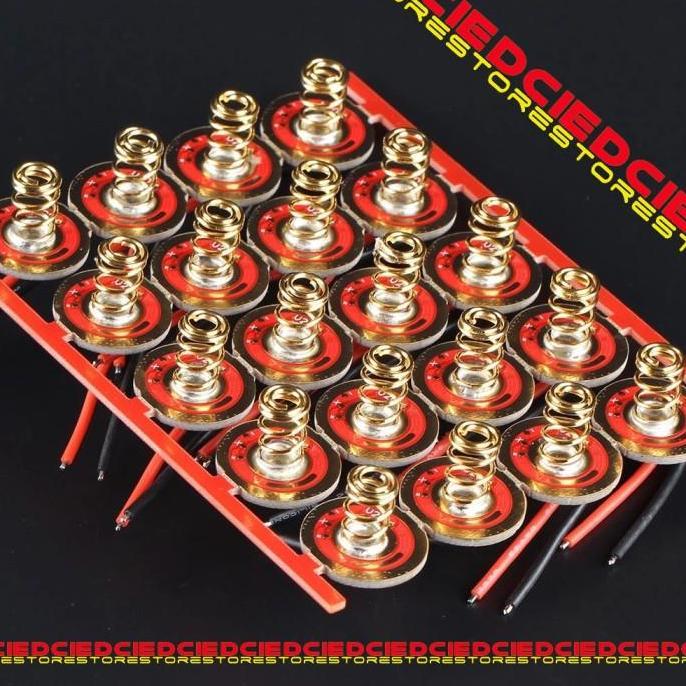 Driver Convoy 6A, 12 Group, 20mm Untuk LED SST40 dll