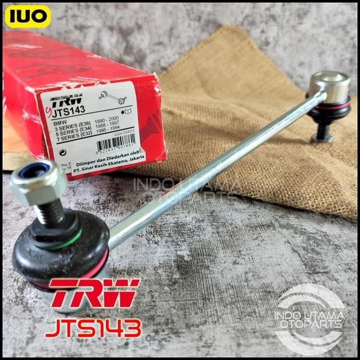 HOT DEAL STABILIZER LINK STABIL BMW E36 SERIES TRW JTS143 