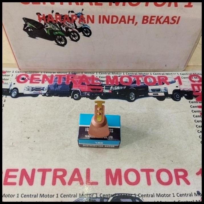 TERBARU ROTOR DELCO KIJANG KAPSUL 7K ORIGINAL JAPAN 
