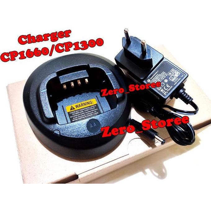 PRODUK FAVORIT - CHARGER MOTOROLA CP1660 CP1300 cp 1660 cp 1300 Casan HT MOTOROLA Cajer CHARGER MOTO