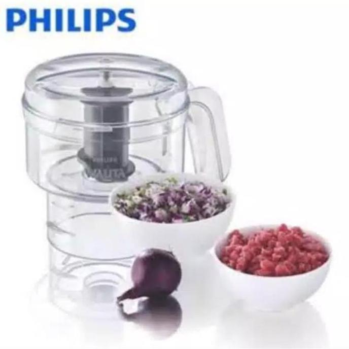Philips Chopper Penggiling Daging Bumbu Philip HR 2939 cocok HR 2116