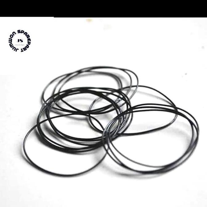 Karet Seal O-Ring Sparepart Jam Tangan O Ring Seal