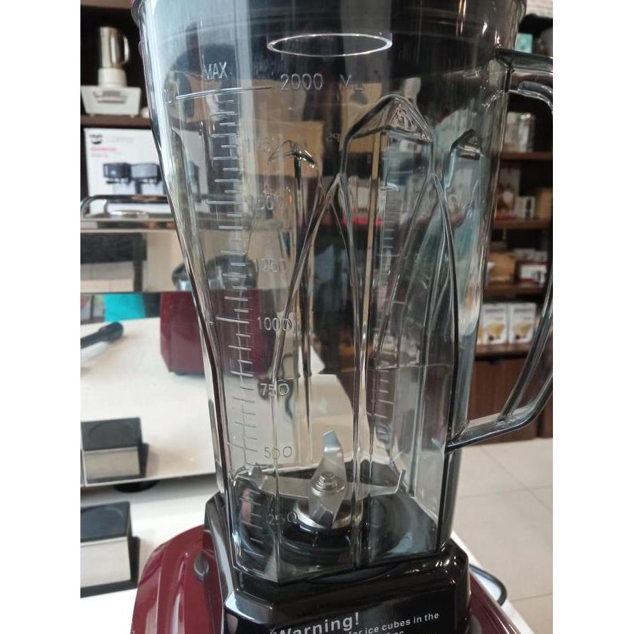 ```````] Madin Md 206A extra jar / madin blender 206a extra jar