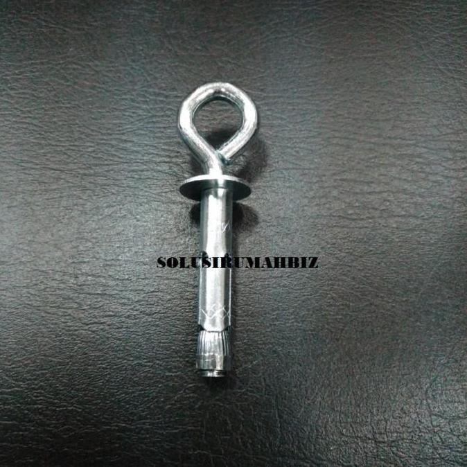 DYNABOLT MATA M8 X 45 MM GANTUNG MUNCUL DRAT LUAR DYNA BOLT TANAM DINA