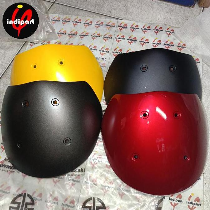 Cover Visor W175 Windshield W175 Cafe Original Kawasaki Original