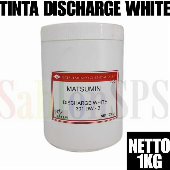 DISKON MATSUI DISCHARGE WHITE 301-DW 1KG