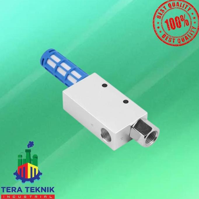 DISKON VACUM VALVE PNEUMATIC CV-10HS CV-20HS CV-25HS VACUUM 3 LOBANG