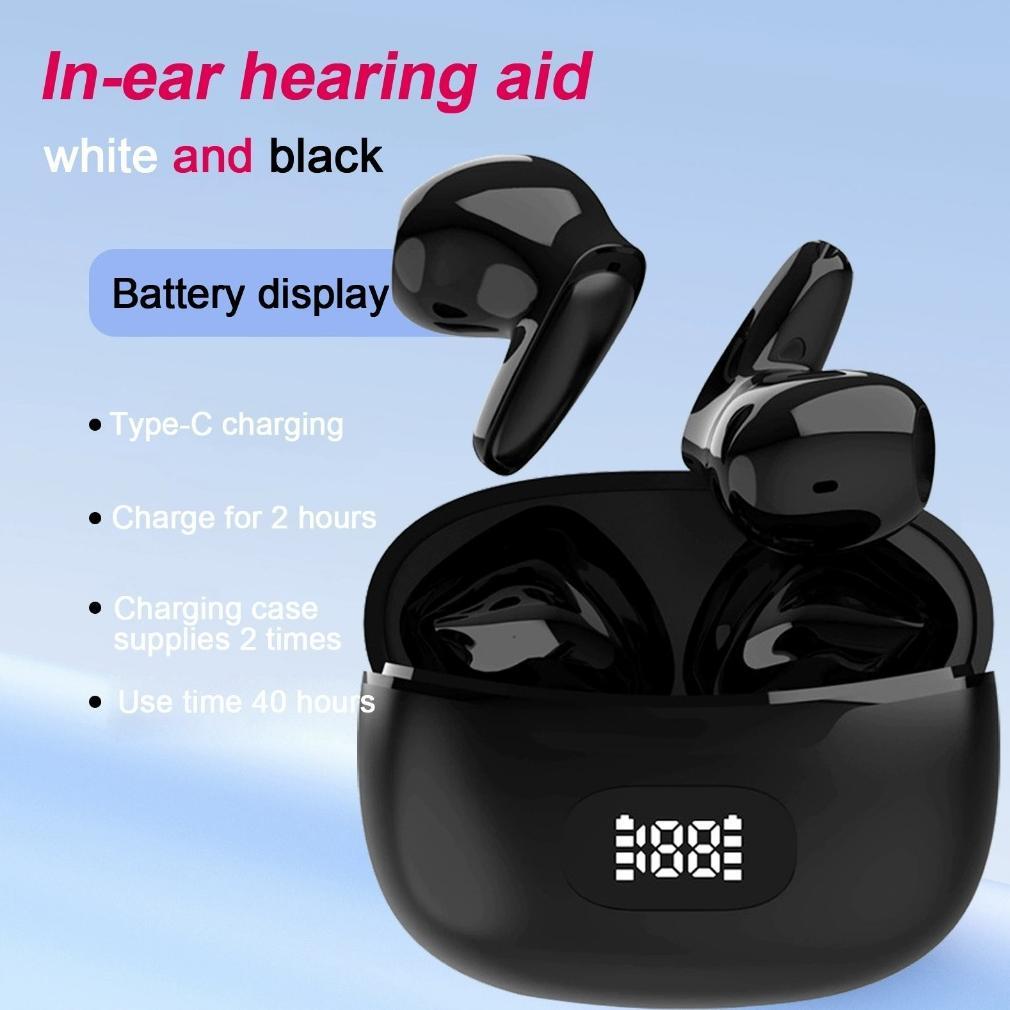 READY Premium Sepasang Alat Dengar Digital AXON CNAI ORIGINAL Hearing Aid Sound Amplifiers