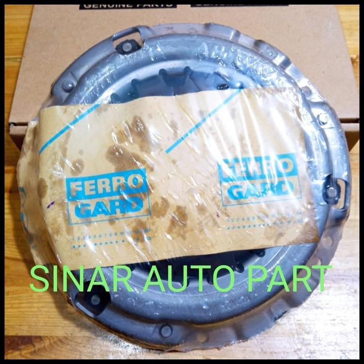 TERLARIS CLUTCH COVER DEKRUP MATAHARI TOYOTA ETIOS VALCO GRADE A 31210.0D140 