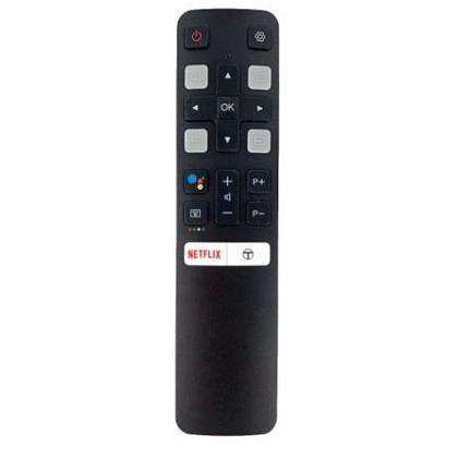 TERLARIS - Remote Remot TV TCL Android Smart TV 32A3 40A3 49A3 32A5 40A5 49A5