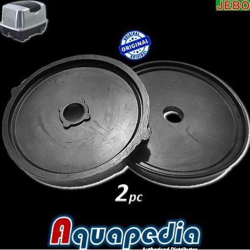 BIG SALE - 1set (2pc) Karet Membran Original Parts Jebo P70