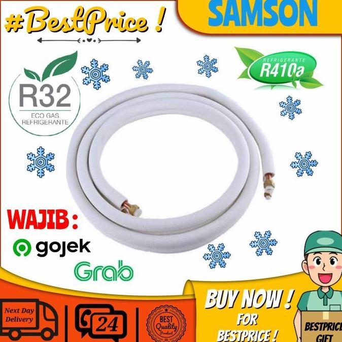 TERBARU - PIPA AC 1.5  PK | PIPA AC 2 PK | PIPA AC 1/4 1/2