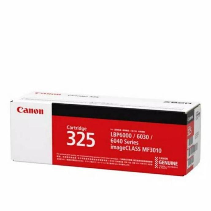 CLEARANCE SALE - Toner cartridge canon 325 black ORIGINAL
