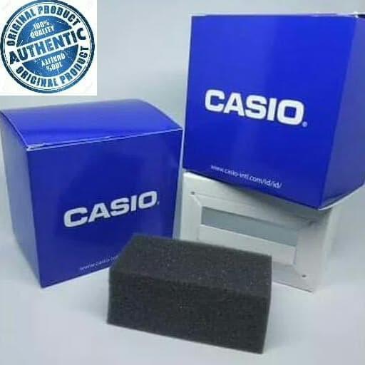 CASIO MW-600F-2AVDF MW600F-2AVDF JAM TANGAN ANALOG ORIGINAL TAHAN AIR