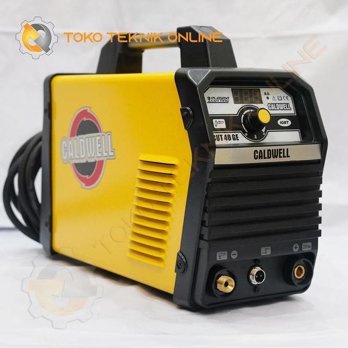 TERBARU - Mesin Las Inverter Plasma CUT 40GE CALDWELL